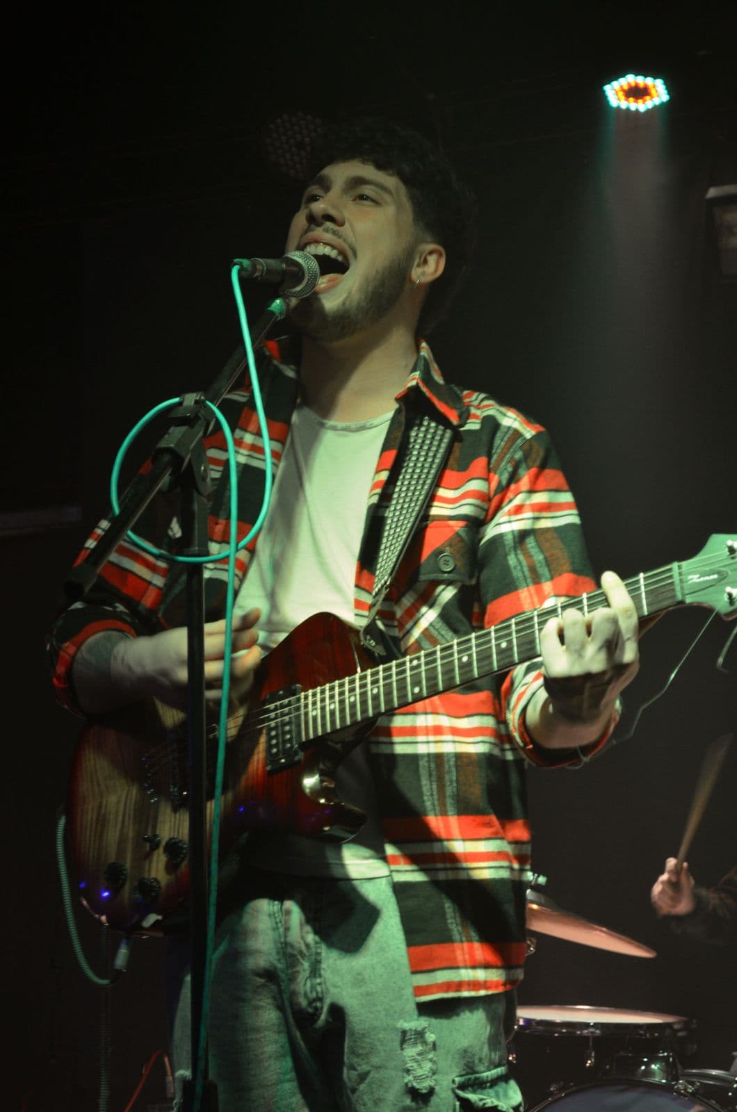 Nómades en vivo · Box