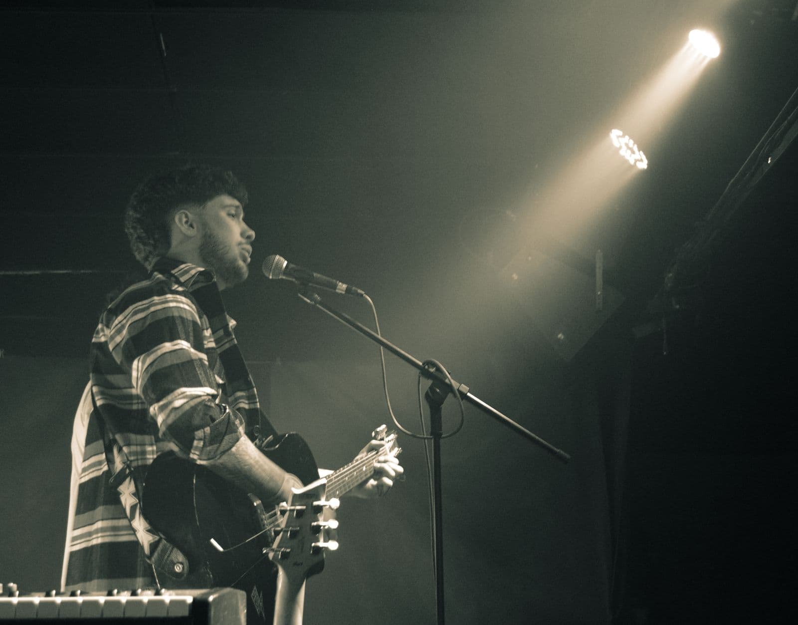 Nómades en vivo · Box