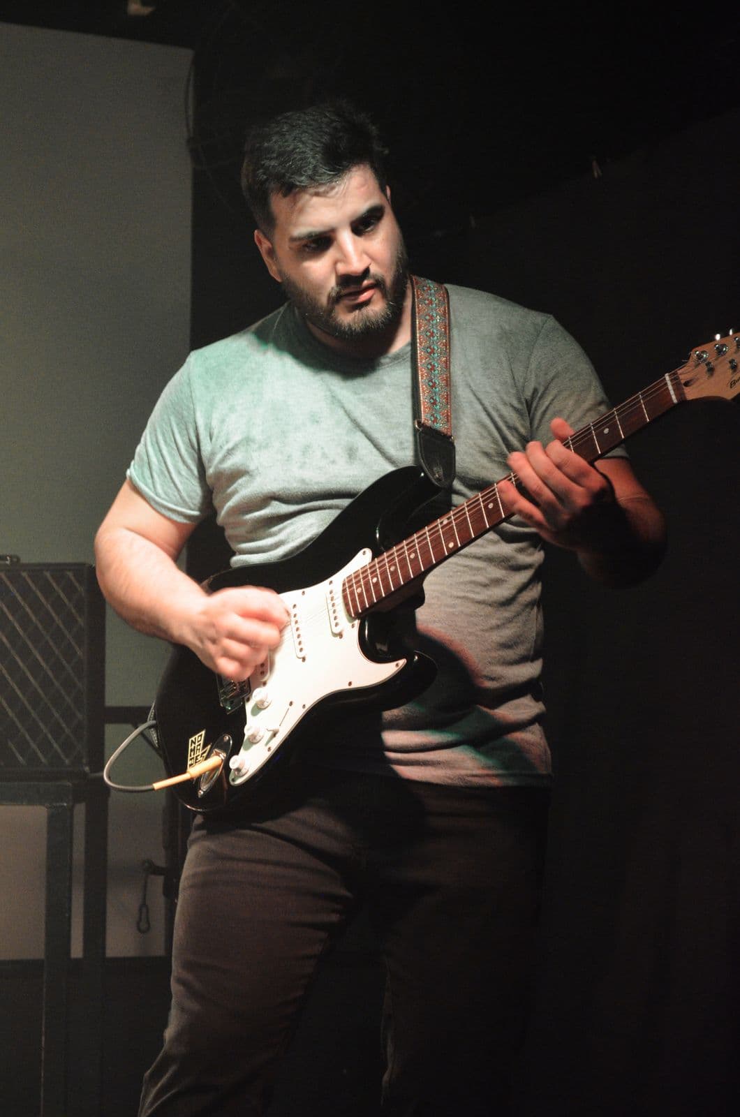 Nómades en vivo · Box