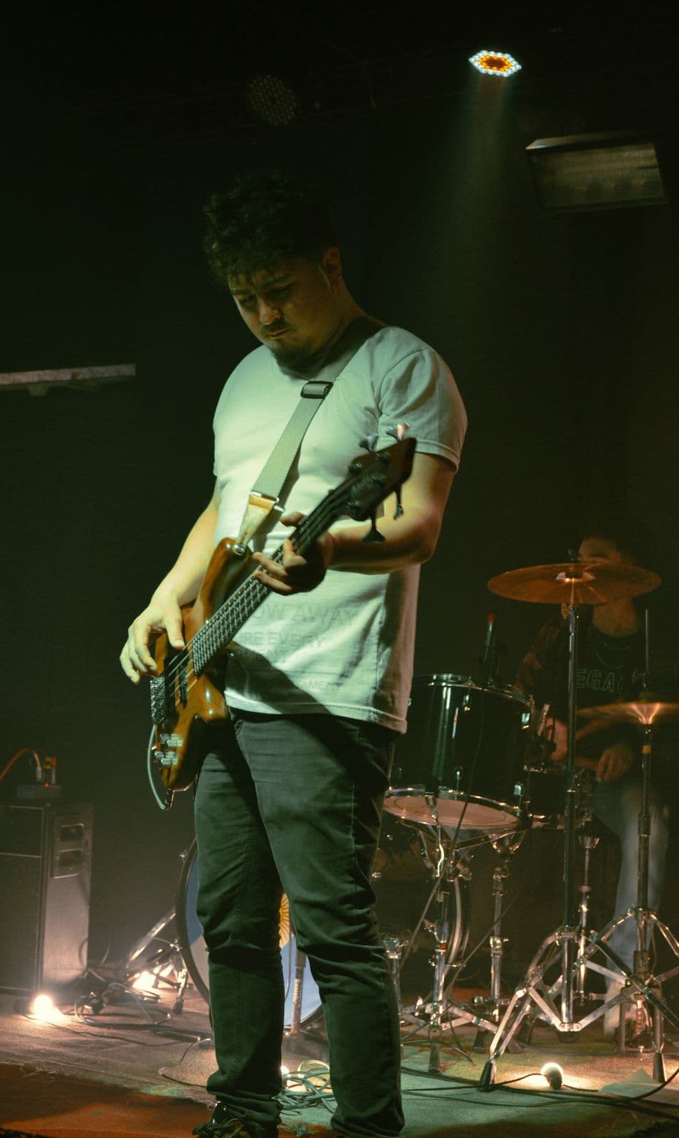 Nómades en vivo · Box