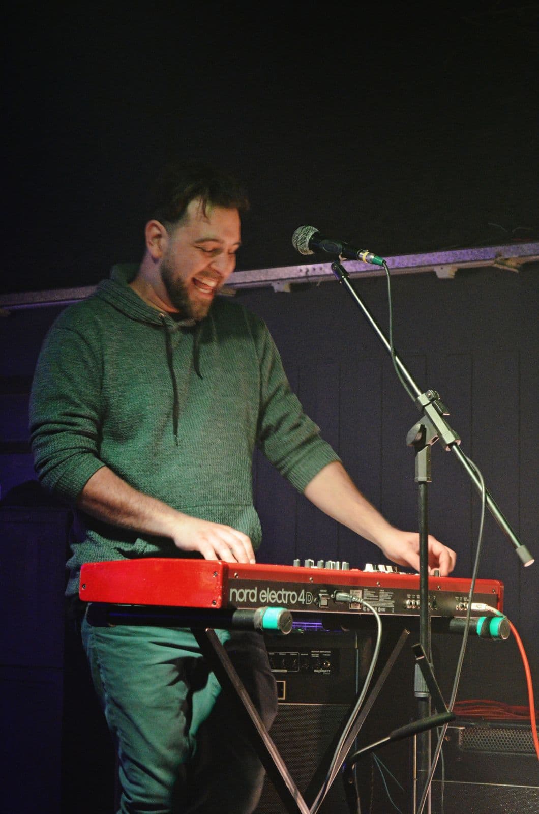 Nómades en vivo · Box