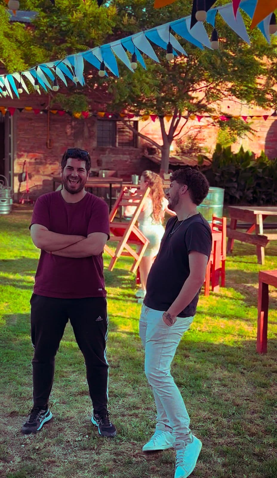 Nómades en vivo · Lager Fest