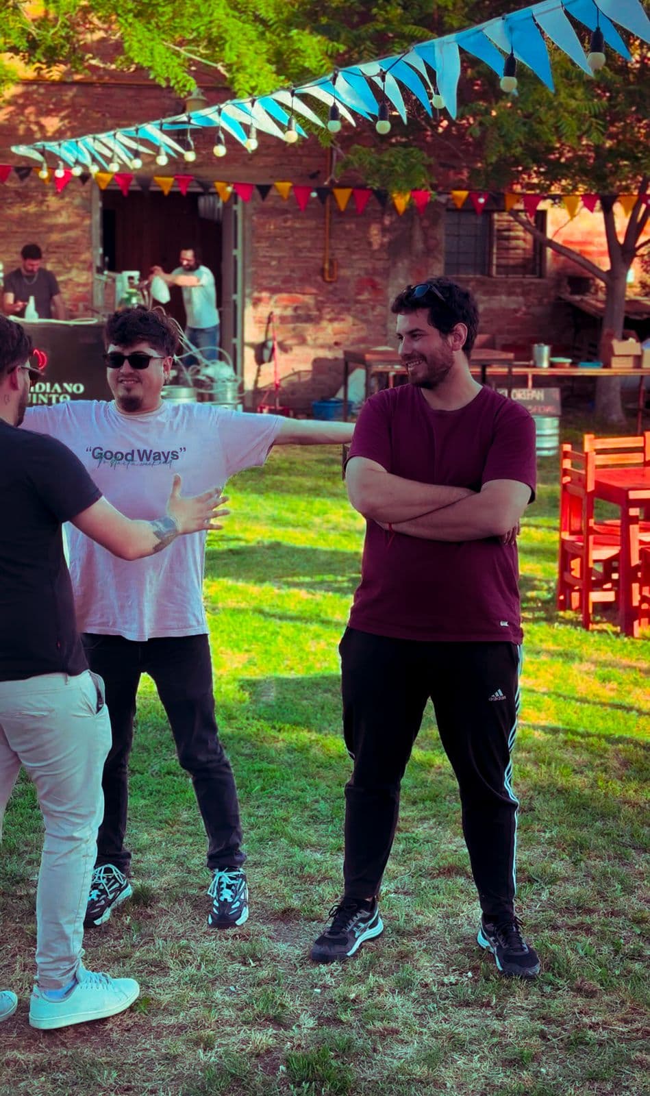 Nómades en vivo · Lager Fest
