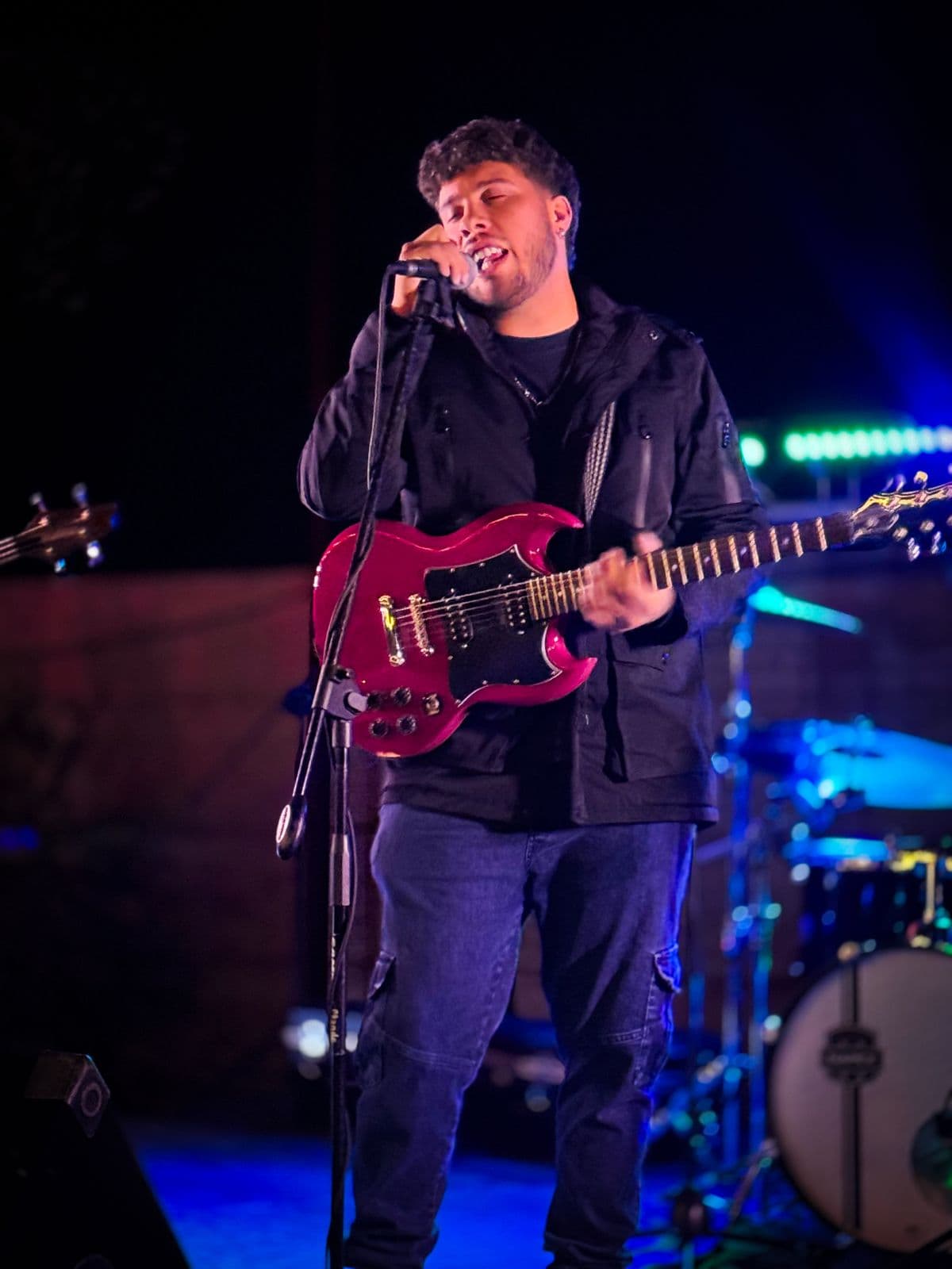 Nómades en vivo · Lager Fest