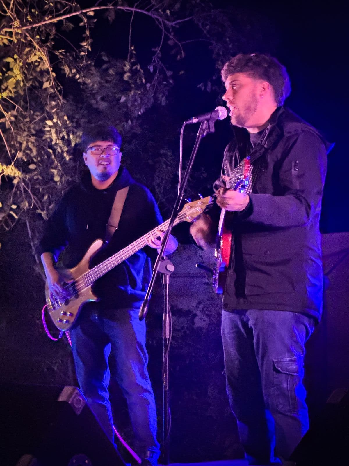 Nómades en vivo · Lager Fest
