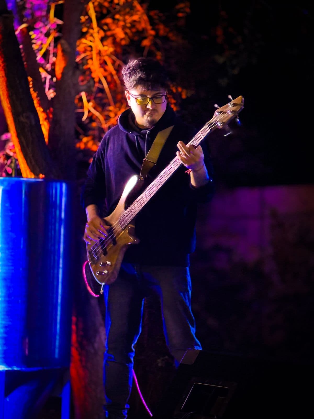Nómades en vivo · Lager Fest