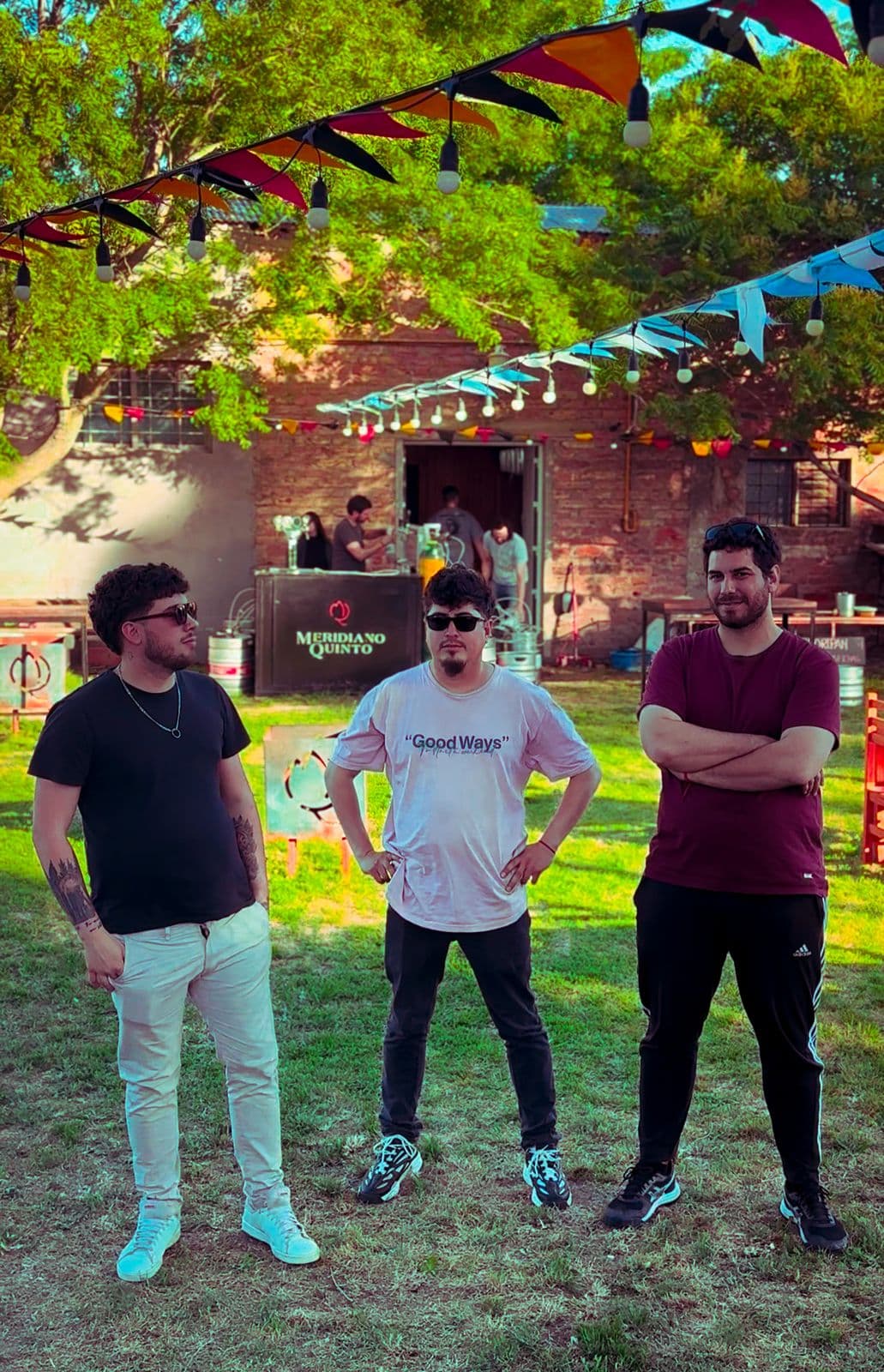 Nómades en vivo · Lager Fest