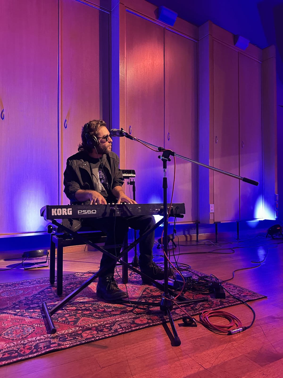 Nómades en vivo · Romaphonic Studios