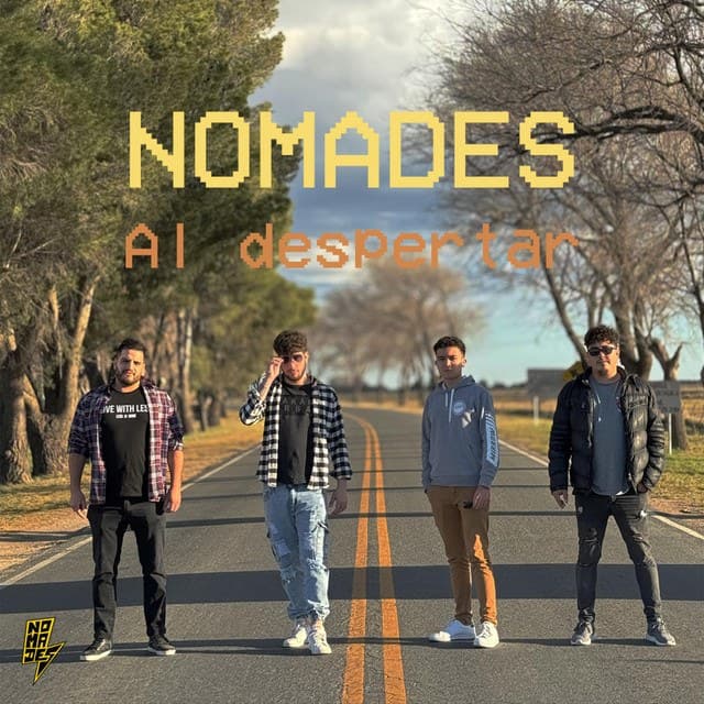 Portada de Al despertar