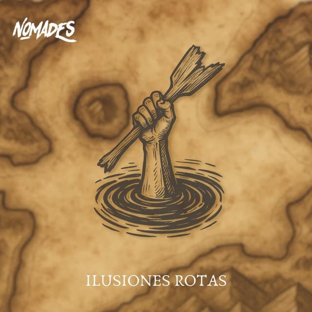 Portada de Ilusiones rotas