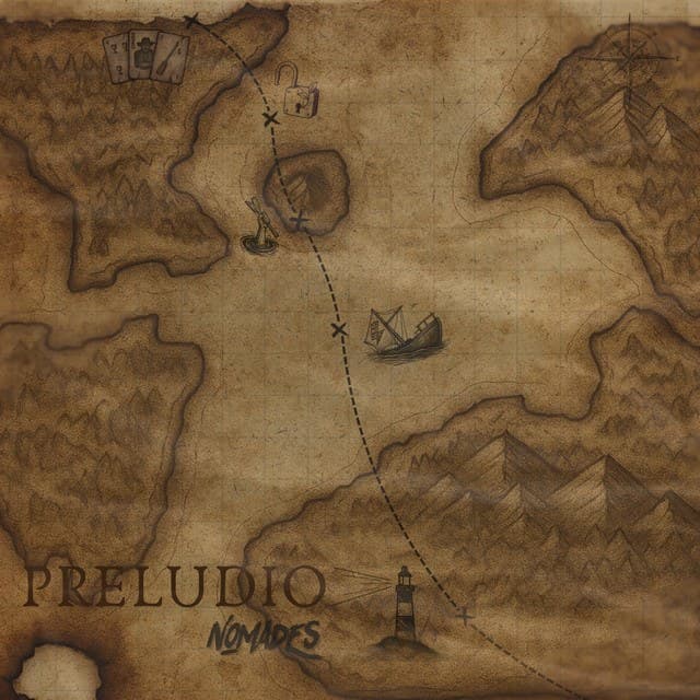 Portada de PRELUDIO