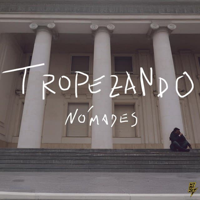 Portada de TROPEZANDO